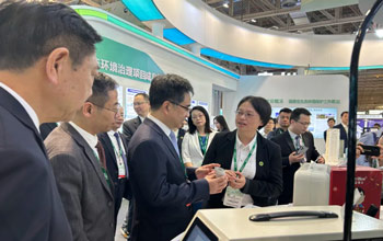 2024MIECF | 福建省辅导莅临腾博官网诚信为本展位