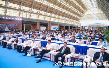 行业盛会 亮点纷呈｜腾博官网诚信为本与您相约2023通辽国际水大会&水展