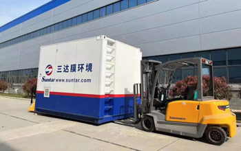 方舱医院的污水若何处置？腾博官网诚信为本箱提供“硬核”科技支持！